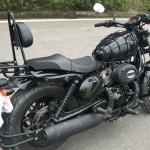 리어 리어선반 시시바 등받이 브라켓 튜닝 선반 300 거치대 등받이