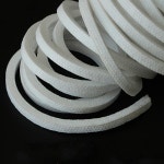 PTFE 편조 압축 포장 아크릴 섬유 충전 글랜드 로프 4-20mm 0 5 1