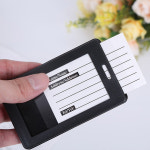 캐리어 태극기 네임택 가방 이름표 네임텍 M12733