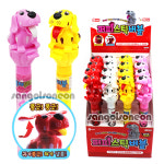 산골소년 퍼피스틱버블 강아지 막대 비눗방울 버블건