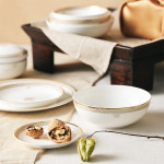 한국도자기 한국도자기 연리지 생활반상기 16p