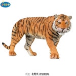 파포 파포 4개 파포 모형완구 호랑이 50004