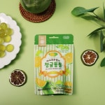 마이제주젤리 청귤통통 젤리 1봉지 과즙팡팡 아이들간식