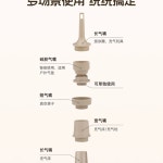 자충 매트 에어 펌프 무선 공기 주입기 수영 튜브 에어매트 바람 빼기 캠핑 텐트 수집