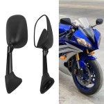 YAMAHA YZFR1 YZF-R1 YZF R1 YZF R6 YZFR6 YZF-R6 오토바이 백미러