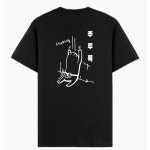 클라이밍 티셔츠 귀여운 주루룩 드라이 라운드 반팔티 면티 등산 산악 단체 팀복 드라이 메쉬 85