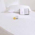 한빛카페트 한빛카페트 에어쿨 냉감 매쉬 침대패드 슈퍼싱글