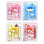 동광문구 몰랑 케이스 문구세트 랜덤1개