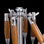 키밍 스테인레스 조리도구 걸이 주방용품 거치대 회전