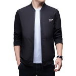 스피릿 캐주얼 하이넥 남성 자켓 H3131