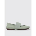 캠퍼 캠퍼 RIght Camper shoes in nubuck and recycled PET 21595 205 RIGHT TP653