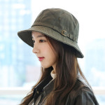 체리플로피 벙거지 사파리 등산 모자 미니 포레 버킷햇 02