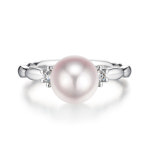 골든듀 골든듀 에스쁘와 진주 반지 241300039 LE1217065854