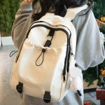 백팩 직장인 데일리 가방 대학생 수납 데일리 텀블러백팩 텀블러가방 직장인가방