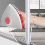 자석 유리창 청소기 베란다 창문 닦이 크리너 청소 도구