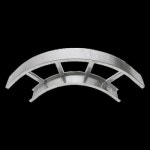 TRAY HOR ELB 바디 W500XH100