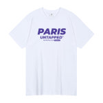 언탭트 프랑스 PARIS 16수 반팔 티셔츠 S
