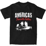 Merch Jake Webber Johnnie Guilbert 티셔츠 100 코튼 의류 티 미국인이 좋아하는 셔츠 여름