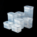 프레시앤 밀폐용기 7종세트 곡물통