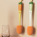 당근 텀블러 컵 세척솔 세척브러쉬 텀블러솔 컵세척솔