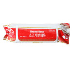 소고기분쇄육 450g 우미식품