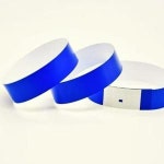 1세트 일회용팔찌 컬러 10PCS 팔찌 일회용