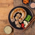 PEACOCK 피코크 순대실록 순대스테이크 440g