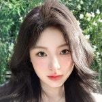 여성 윗머리 볼륨피스 가르마 헤어 정수리 커버