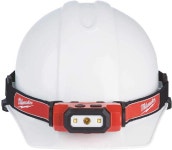 밀워키 밀워키 Milwaukee 475루멘 LED 충전식 안전모 헤드램프 2111-21