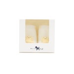 블루독베이비 블루독베이비 사우스시티 WH 비비배내우주복 양말 선물세트 45170-001-05 45170-011-14