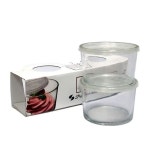 파사바체 밀폐용기 보관통 반찬통 냉장고 용기 세트