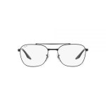 레이밴 Ray-Ban 남성용 사각 처방 안경 프레임 데모 렌즈 Demo Lens RX6450