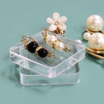 아크릴 스탬프 블록 디피 진열대 전시대 다꾸 데코