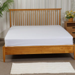 나라베딩 국산 호텔 침대 매트리스 커버 밴드형 침대보 맞춤 모텔 펜션