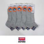 나나 옥스포드 발목 포인트 파일 신사 스포츠 단목양말 남자 남성 단목 양말