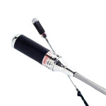 경일물산 비거리 임팩트 눈금표시 골프 스윙연습기