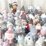 정원 조각상 농장 조형물 인형 농부 장 웰컴 할아버지 환영패