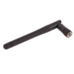 1개 플라이텍 2 4GHz 안테나 장거리 제어 500M V700 RC 낚시 미끼 보트용