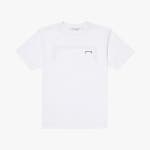 골스튜디오 ESSENTIAL AIR DRY TEE-WHITE