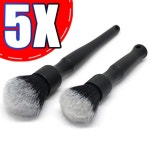 자동차 자세히 브러쉬 대시 보드 공기 배출구 먼지 떨이 부드러운 강모 휴대용 소형 울트라 소프트 액세서