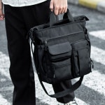 레츠백 데일리 토트백 LB568FMOY