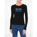모스키노 24FW 모스키노 긴팔 티셔츠 8205 J0926 3555