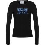 모스키노 24FW 모스키노 긴팔 티셔츠 8205 J0926 3555