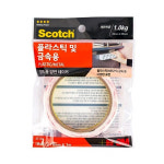 3M 3M 스카치 강력 폼 양면테이프 플라스틱 금속용 ST130