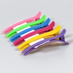 머리집게 미용실 심플 집게핀 앞머리집게핀 미용실헤어핀 미용실핀 즈램린