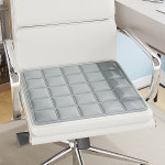 여름 아이스 쿨방석 의자 쿨매트