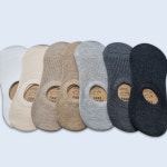 모던페이크삭스 7켤레세트 여성 덧신 양말 삭스