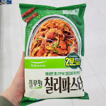 풀무원 풀무원 풀무원 풀무원 칠리 파스타 586g 아이스박스포장