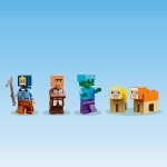 레고 마인크래프트 풍차 농장 21262