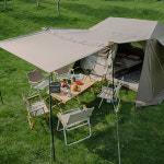 네이처하이크 네이처하이크 NH 빌리지 6.0 퀵오픈 텐트 3-4인용